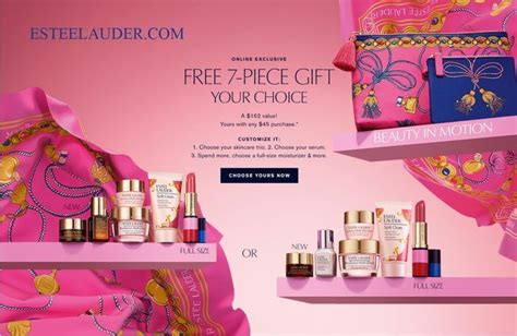 estee lauder Myer gift with purchase